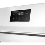  Frigidaire 30-inch Freestanding Gas Range with 5 Burners FCRG3052BW IMAGE 6