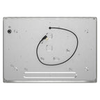  Whirlpool 30-inch Built-in Gas Cooktop with EZ-2-Lift™ Hinged Cast-Iron Grates WCGK5030PS IMAGE 6