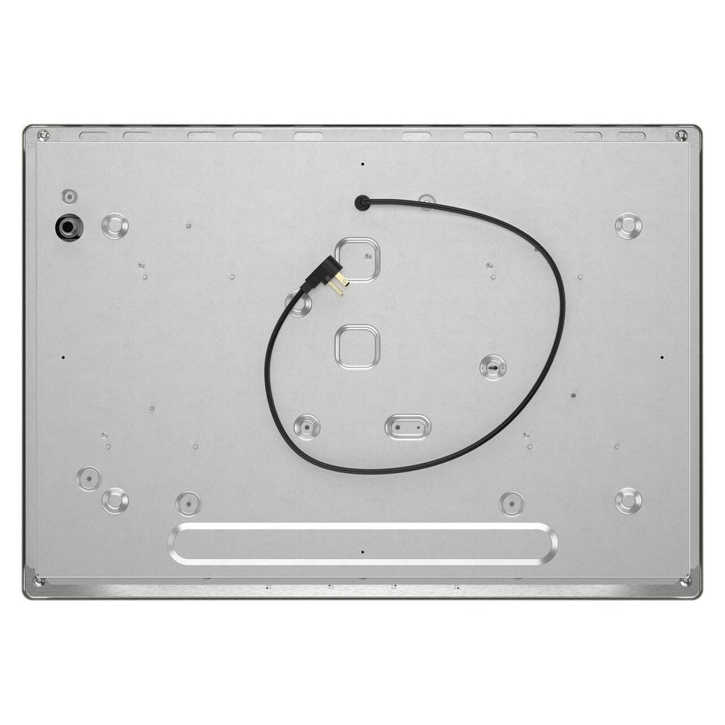  Whirlpool 36-inch Built-in Gas Cooktop with EZ-2-Lift™ Hinged Cast-Iron Grates WCGK5036PS IMAGE 6