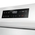  Frigidaire 30-inch Freestanding Electric Range with Even Baking Technology FCRE306CAW IMAGE 5