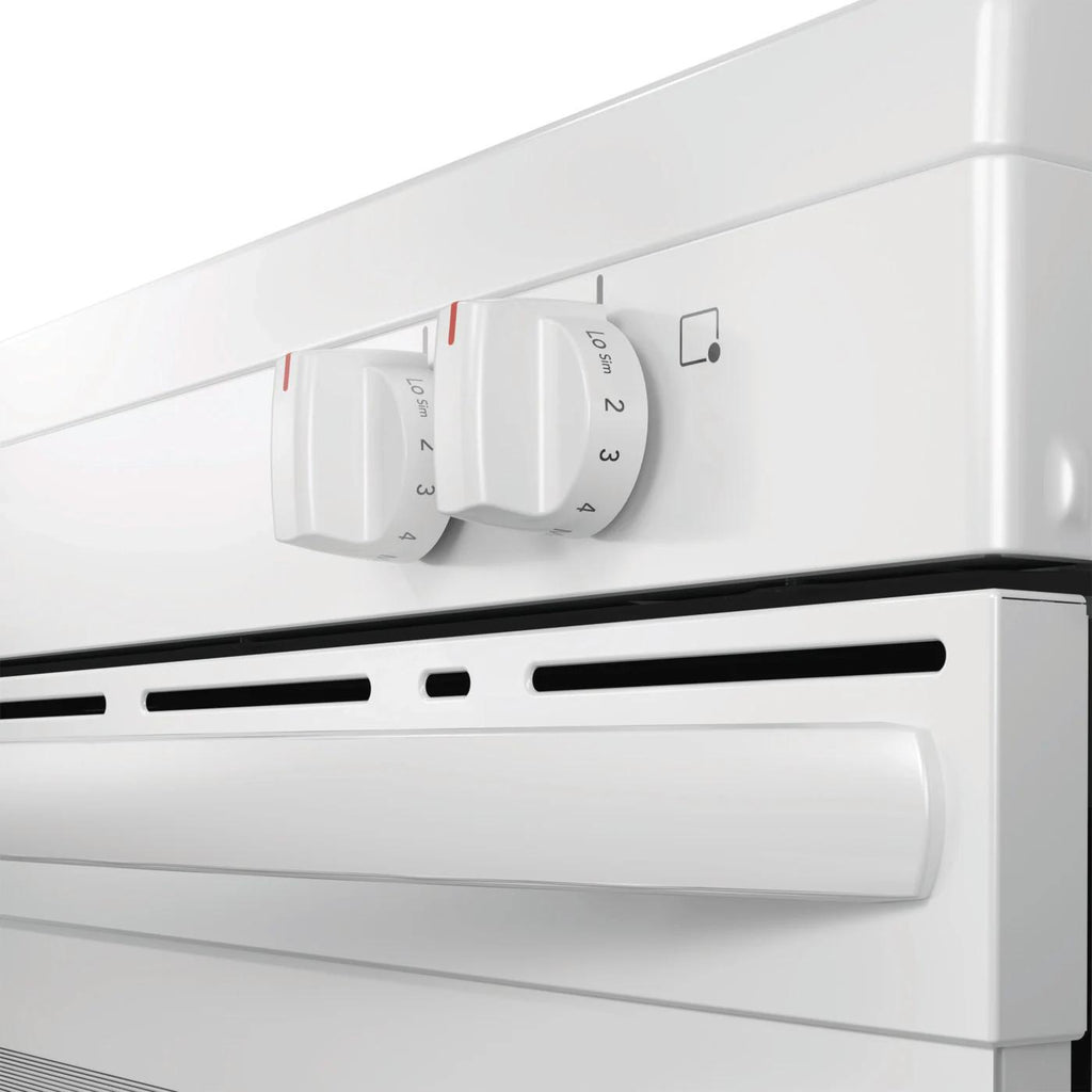  Frigidaire 30-inch Freestanding Electric Range with Even Baking Technology FCRE306CAW IMAGE 6