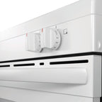  Frigidaire 30-inch Freestanding Electric Range with Even Baking Technology FCRE306CAW IMAGE 6