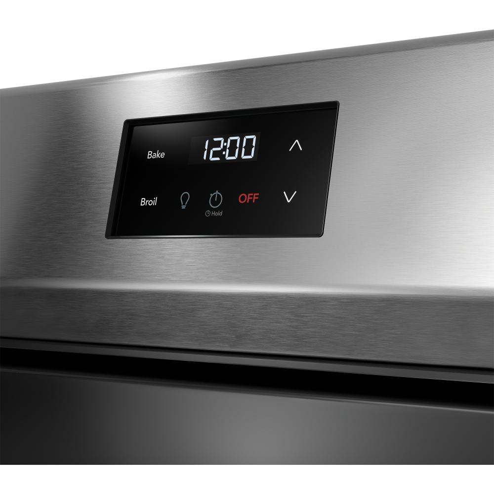  Frigidaire 30-inch Freestanding Gas Range with 5 Burners FCRG3052BS IMAGE 6