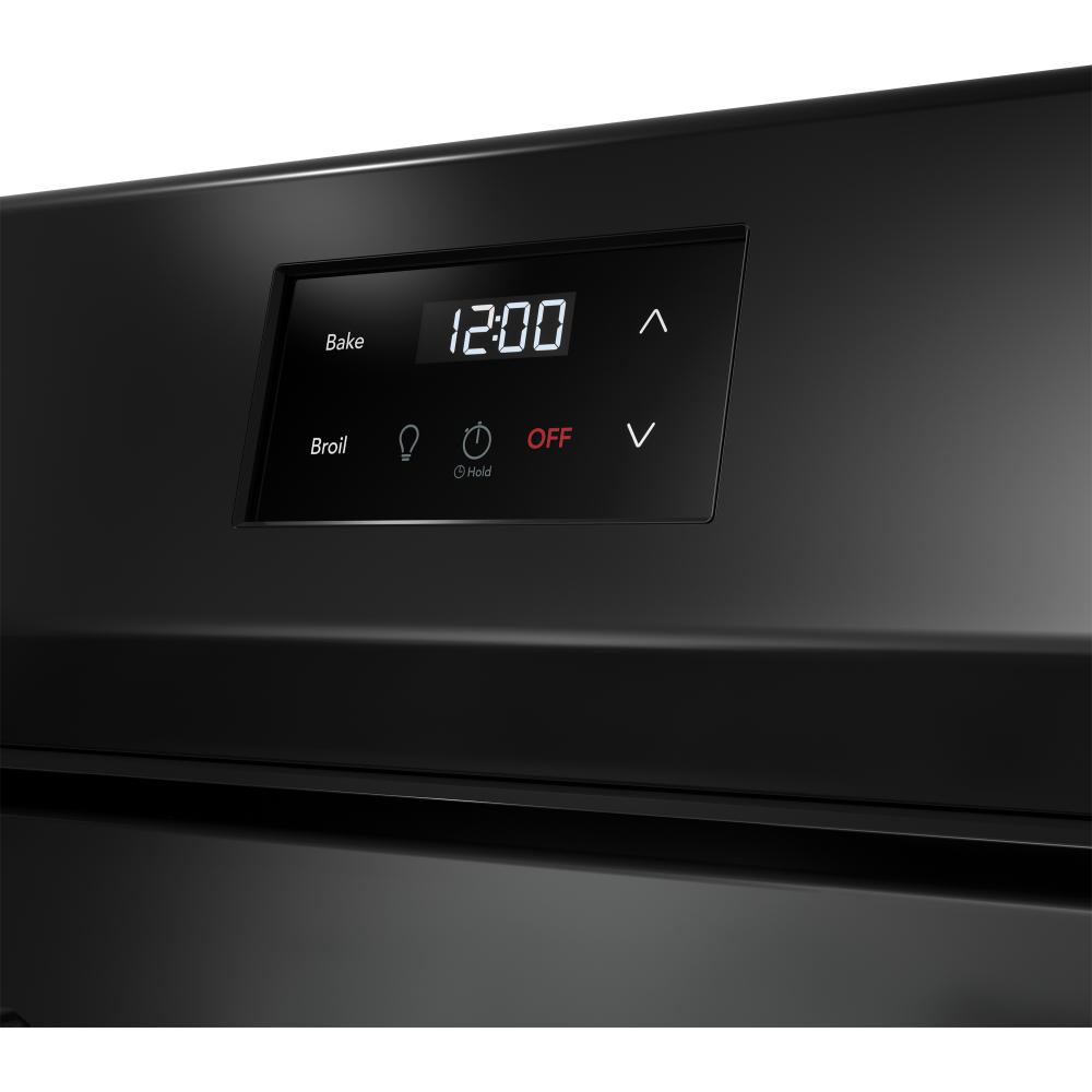  Frigidaire 30-inch Freestanding Gas Range with 5 Burners FCRG3052BB IMAGE 6