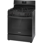 Frigidaire 30-inch Freestanding Gas Range with 5 Burners FCRG3052BB IMAGE 7