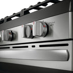  Frigidaire 30-inch Freestanding Gas Range with Even Baking Technology FCRG3062AS IMAGE 5