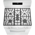  Frigidaire 30-inch Freestanding Gas Range with Even Baking Technology FCRG3062AW IMAGE 8