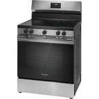  Frigidaire 30-inch Freestanding Electric Range with Even Baking Technology FCRE3052BS IMAGE 4