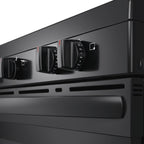  Frigidaire 30-inch Freestanding Electric Range with Even Baking Technology FCRE3052BB IMAGE 5