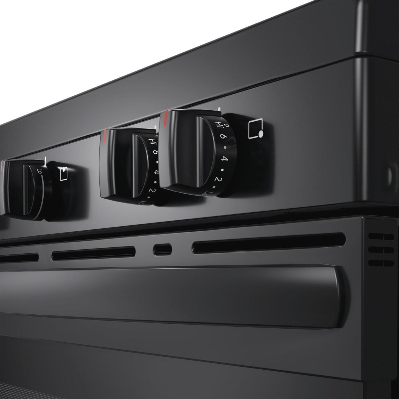  Frigidaire 30-inch Freestanding Electric Range with Even Baking Technology FCRE3052BB IMAGE 5