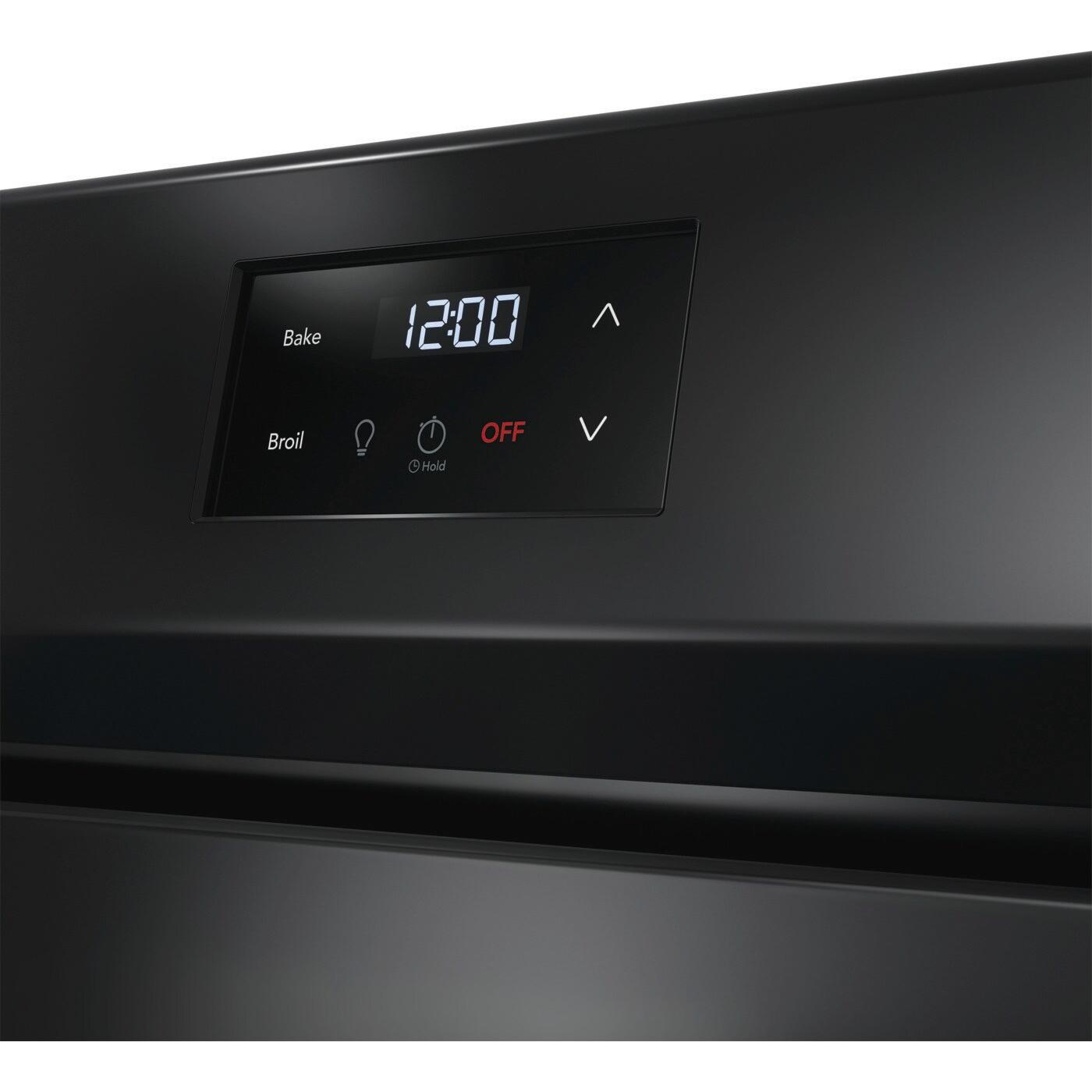  Frigidaire 30-inch Freestanding Electric Range with Even Baking Technology FCRE3052BB IMAGE 6