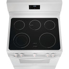 Frigidaire 30-inch Freestanding Electric Range with Even Baking Technology FCRE3052BW IMAGE 3