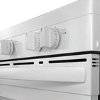  Frigidaire 30-inch Freestanding Electric Range with Even Baking Technology FCRE3052BW IMAGE 5