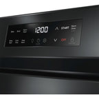  Frigidaire 30-inch Freestanding Electric Range with EvenTemp™ FCRE3062AB IMAGE 5