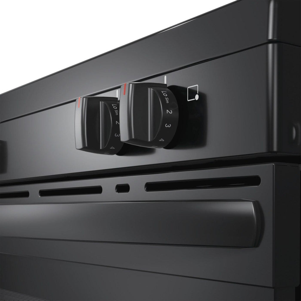  Frigidaire 30-inch Freestanding Electric Range with EvenTemp™ FCRE3062AB IMAGE 6