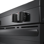  Frigidaire 30-inch Freestanding Electric Range with EvenTemp™ FCRE3062AB IMAGE 6