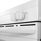  Frigidaire 30-inch Freestanding Electric Range with EvenTemp™ FCRE3062AW IMAGE 6