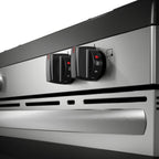 Frigidaire 30-inch Freestanding Gas Range FCRG3051BS IMAGE 3