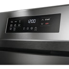  Frigidaire 30-inch Freestanding Electric Range with EvenTemp™ FCRE3083AS IMAGE 6