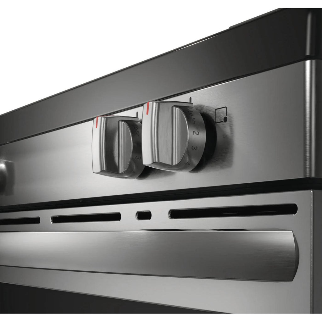  Frigidaire 30-inch Freestanding Electric Range with EvenTemp™ FCRE3083AS IMAGE 7