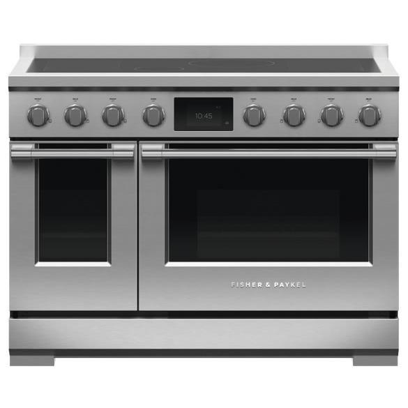  Fisher & Paykel 48" Freestanding Induction Range RIV3-486 IMAGE 1