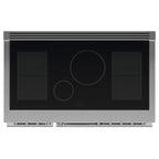  Fisher & Paykel 48" Freestanding Induction Range RIV3-486 IMAGE 3