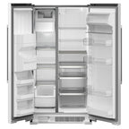  Maytag 36 in. 25 cu. ft.  Side-by-Side Refrigerator MRSF4036PW IMAGE 2