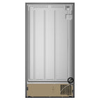  Maytag 36 in. 25 cu. ft.  Side-by-Side Refrigerator MRSF4036PW IMAGE 4