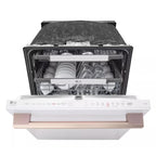  LG STUDIO Studio 24-inch Built-In Dishwasher with QuadWash® Pro SDWB24W3 IMAGE 4