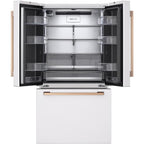  LG STUDIO Studio 36-inch, 26.5 cu. ft. Counter-Depth French 3-Door Refrigerator with ThinQ® Technology SRFB27W3 IMAGE 3