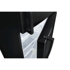  Frigidaire 30-inch, 20.0 cu. ft. Freestanding Top Freezer Refrigerator with EvenTemp™ Cooling System FFHT2022AB IMAGE 5