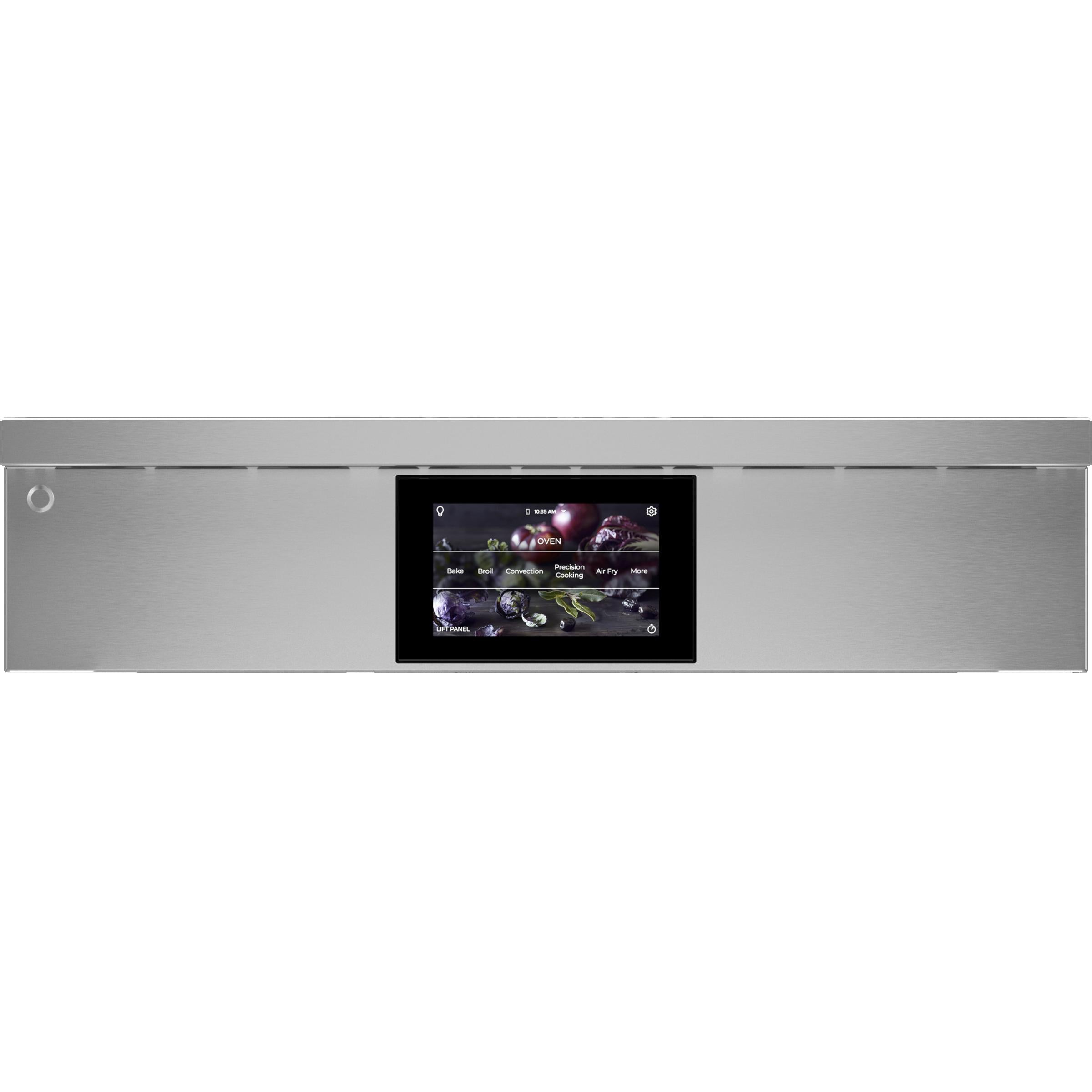 Monogram 30-inch Freestanding Induction Range with Wi-Fi Built-in ZHP304ETVSS IMAGE 5