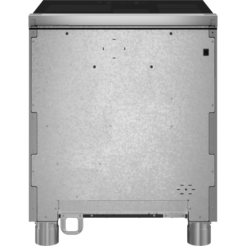  Monogram 30-inch Freestanding Induction Range with Wi-Fi Built-in ZHP304ETVSS IMAGE 6