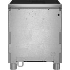  Monogram 30-inch Freestanding Induction Range with Wi-Fi Built-in ZHP304ETVSS IMAGE 6