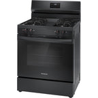  Frigidaire 30-inch Freestanding Gas Range FCRG3051BB IMAGE 4