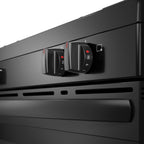 Frigidaire 30-inch Freestanding Gas Range FCRG3051BB IMAGE 6