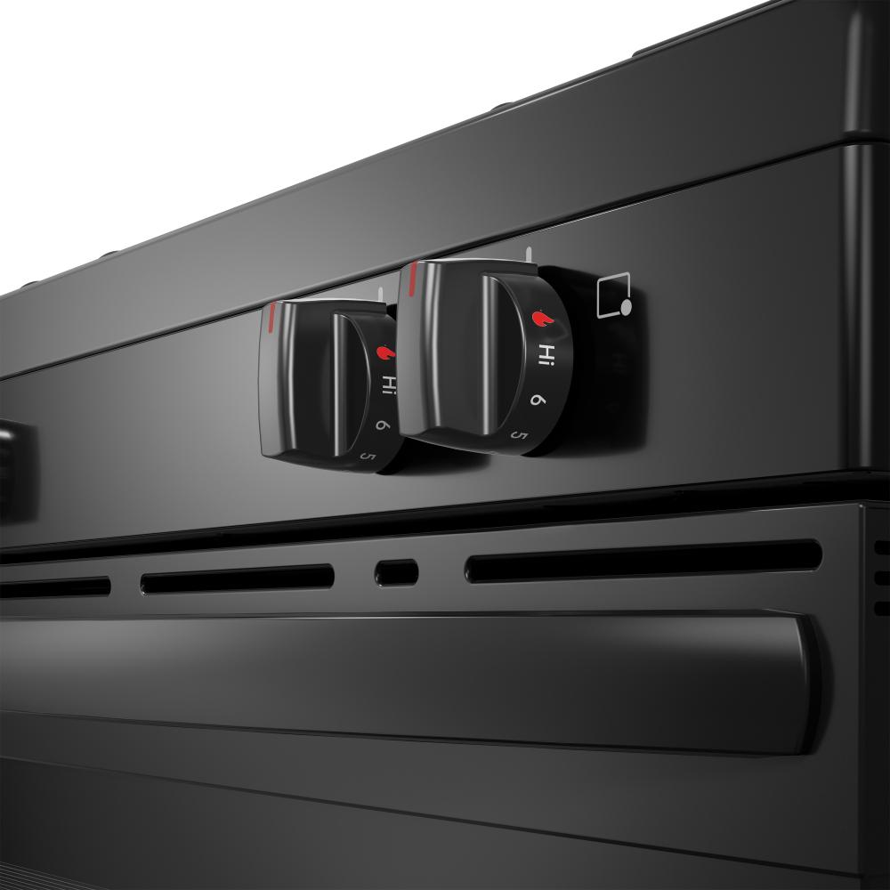  Frigidaire 30-inch Freestanding Gas Range FCRG3051BB IMAGE 6