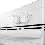  Frigidaire 30-inch Freestanding Gas Range FCRG3051BW IMAGE 5