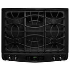  Frigidaire 30-inch Slide-In Gas Range FFGS3025LB IMAGE 2