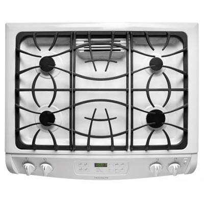  Frigidaire 30-inch Slide-In Gas Range FFGS3025LW IMAGE 2