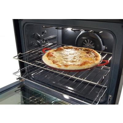  Frigidaire 30-inch Slide-In Gas Range FGS365EB IMAGE 2