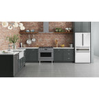  Bosch 36-inch, 20.5 cu.ft. Counter Depth French 4-Door Refrigerator with FlexBar™ B36CL81ENW IMAGE 16