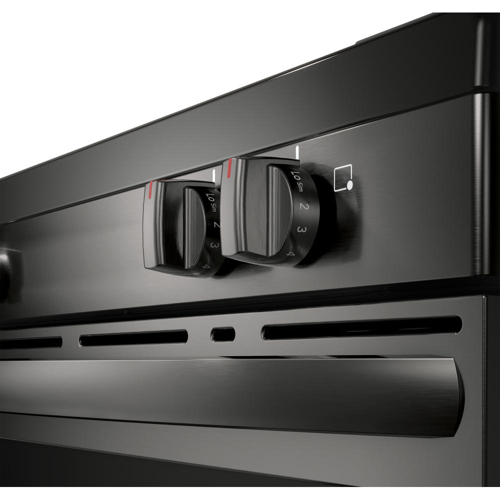  Frigidaire 30-inch Freestanding Electric Range with EvenTemp™ FCRE3083AD IMAGE 5