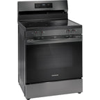  Frigidaire 30-inch Freestanding Electric Range with EvenTemp™ FCRE3083AD IMAGE 7
