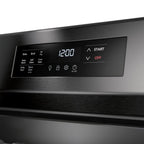 Frigidaire 30-inch Gas Range with Air Fry FCRG3083AD IMAGE 5