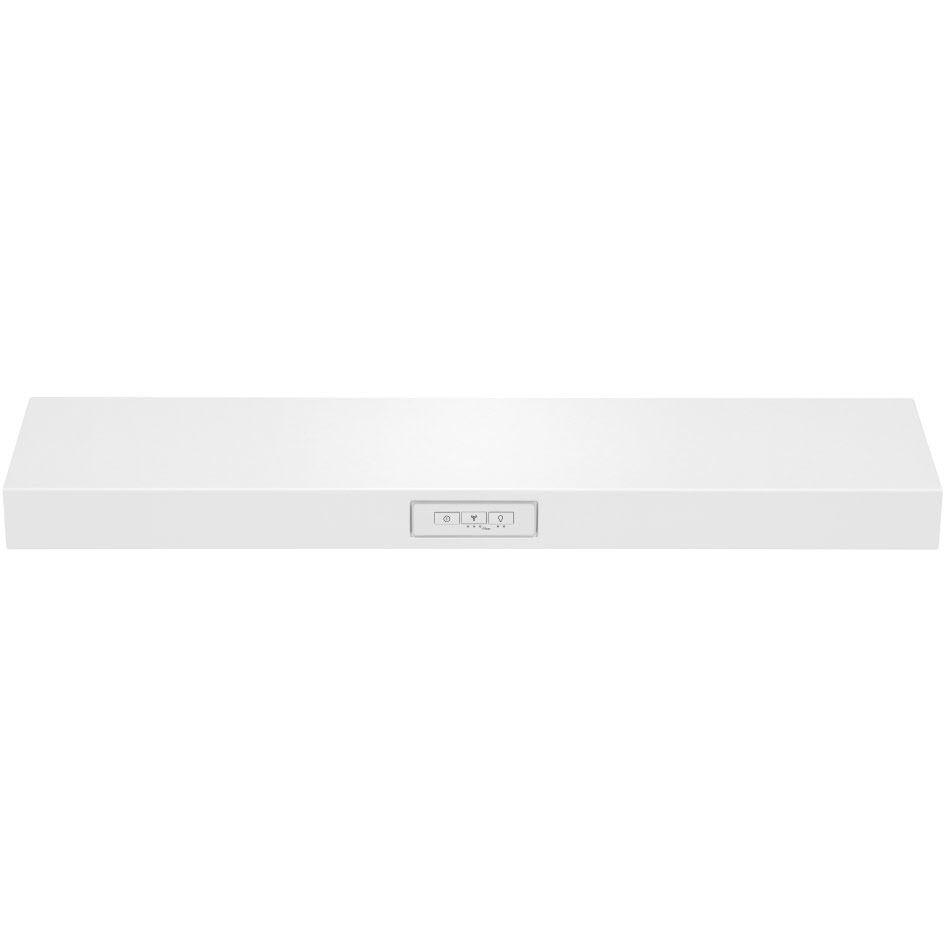  Frigidaire 30-inch Under-Cabinet Range Hood FCVW3052AW IMAGE 1