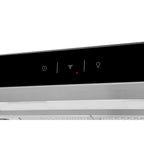  Frigidaire 30-inch Under-Cabinet Range Hood FCVW3062AS IMAGE 3
