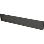  Frigidaire 30-inch Front Control Freestanding Range Universal Backguard 11NBBKGDDS IMAGE 2