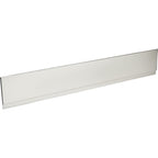  Frigidaire 30-inch Front Control Freestanding Range Universal Backguard 11NBBKGDSS IMAGE 1