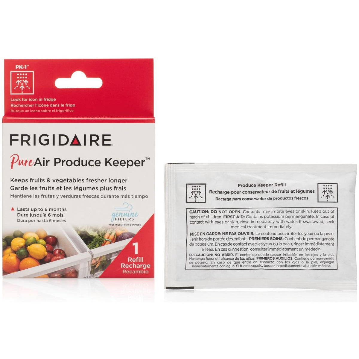  Frigidaire Refrigeration Accessories Air and Water Filter Combos FRIGCOMBO7 IMAGE 4